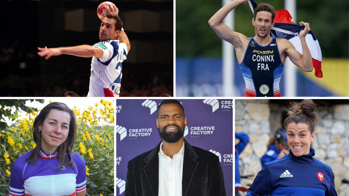 🇫🇷 28 janvier 🎂

- Michaël Guigou : 283 sélections / 2🥇 et 🥈 olympiques / 4🥇 et 2🥉 mondiales / 3🥇 et 🥉 européennes

- <a href="/dorianconinxtri/">Dorian Coninx</a> : 3🥇 et 🥈 mondiales / 🥇 européenne

- <a href="/DelzenneElise/">Elise DELZENNE</a> : 2🥈 à l'Euro

- <a href="/ClaudeMarquis33/">Claude Marquis</a> : 36 sélections

- <a href="/EloGuiglion/">Guiglion elodie</a> : 18 sélections