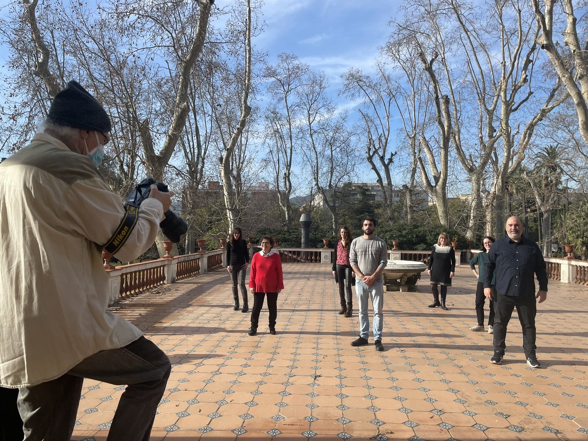 ComunsBaix's tweet photo. 📸 Palau Falguera de Sant Feliu de Llobregat és l'escenari on els Comuns del #BaixLlobregat fem la nostra presentació a les eleccions del #14F! 

🗳️💪 Gent jove, diversa i preparada busquem portar el Baix al Parlament! 

#ElCanviQueCatalunyaMereix https://t.co/4gMy2kOpa1