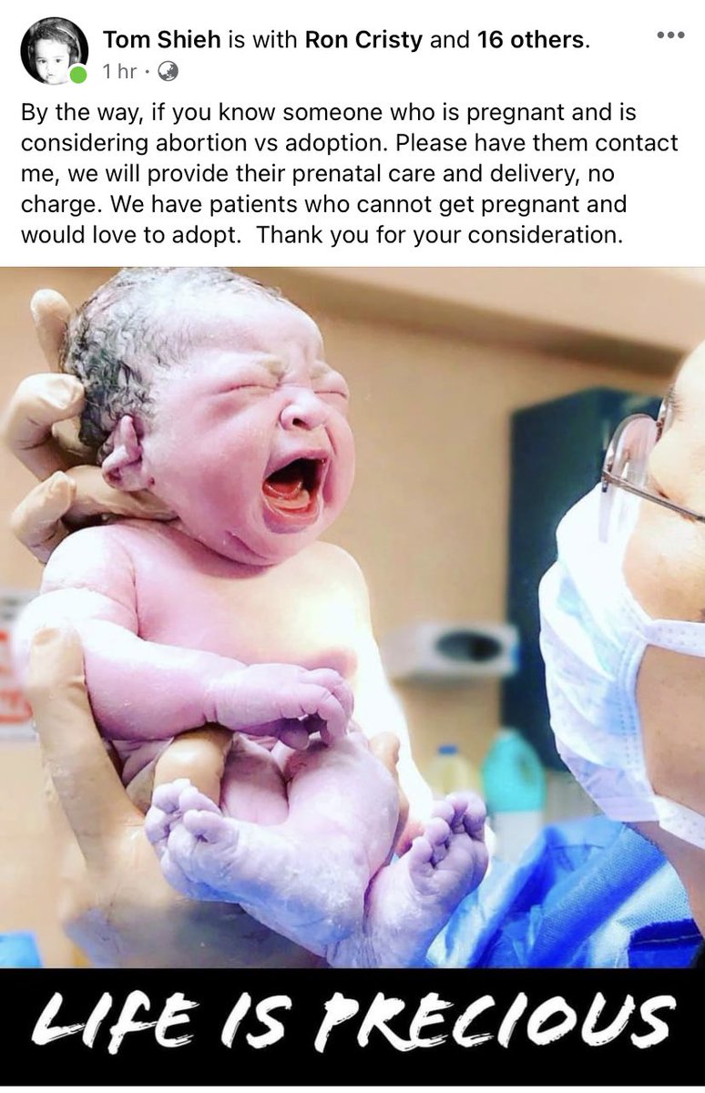jaieashajanae_'s tweet photo. So lucky to have him as my OB! Please read and share with anyone who needs this info! https://t.co/1yRRJoEFaY