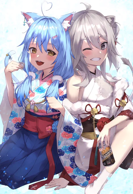 ほろ酔いなししらみ?
#らみあ〜と #ししらーと 