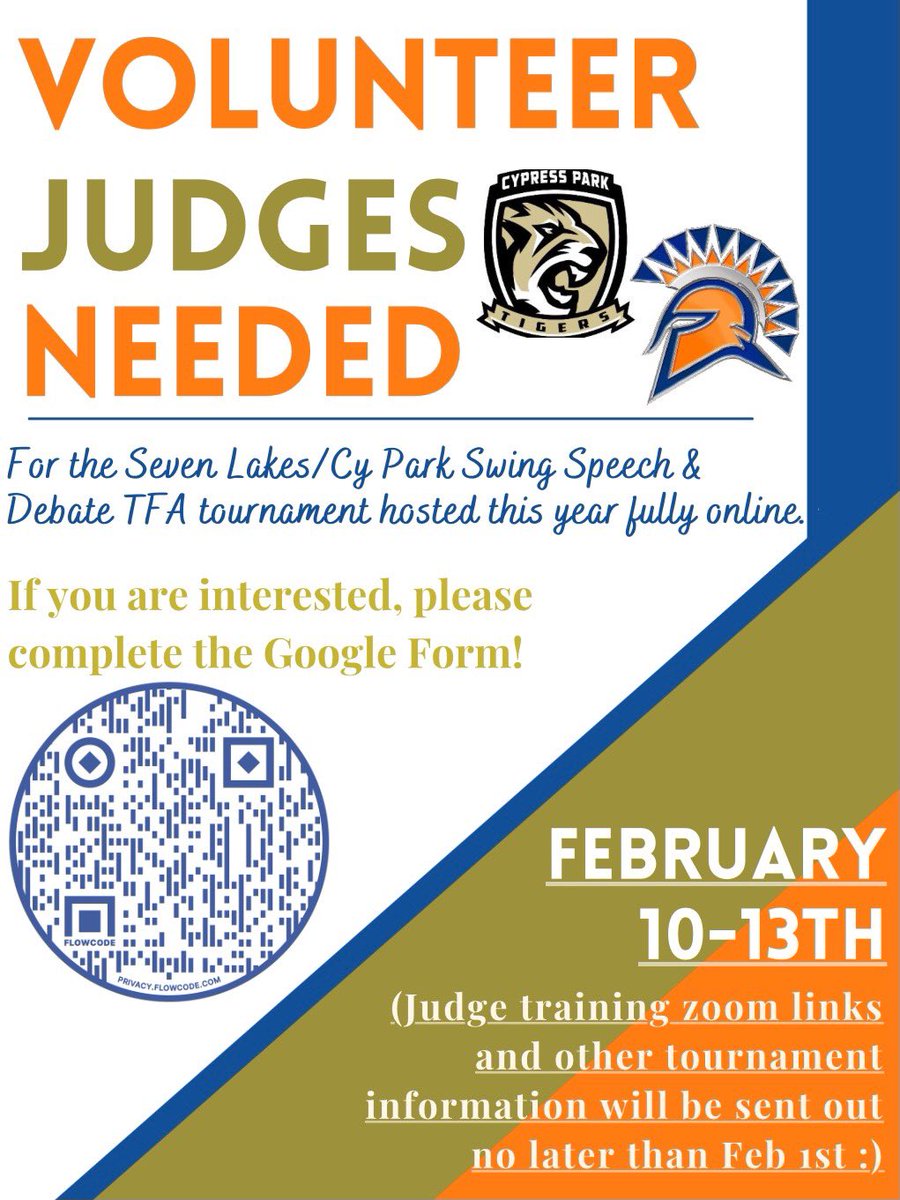 SLHS Speech & Debate tweet media