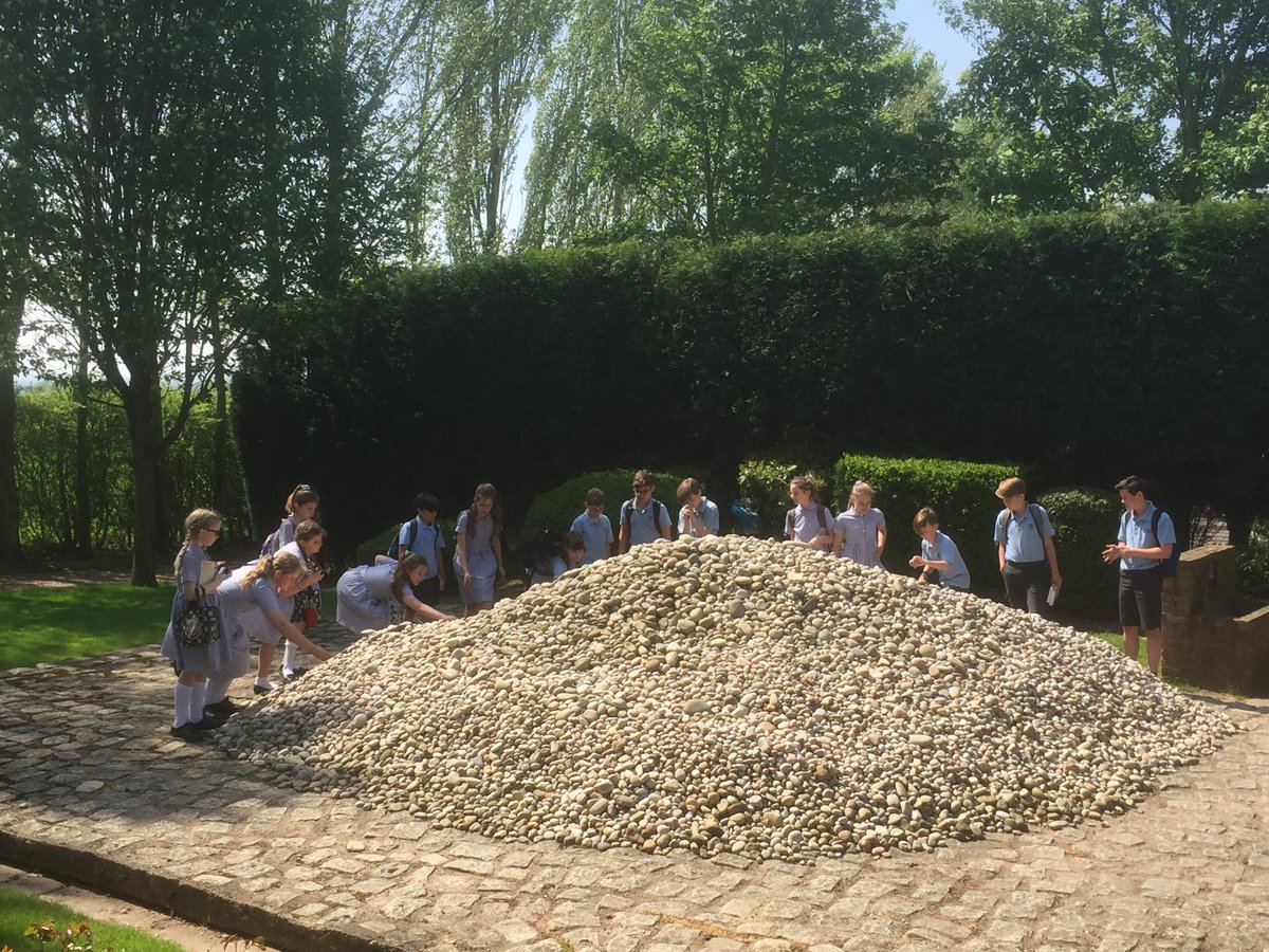 AlleynCourtHead's tweet photo. This week would usually see Yr6 visit the National Holocaust Centre @HolocaustCentUk https://t.co/zcW4FUw5mZ