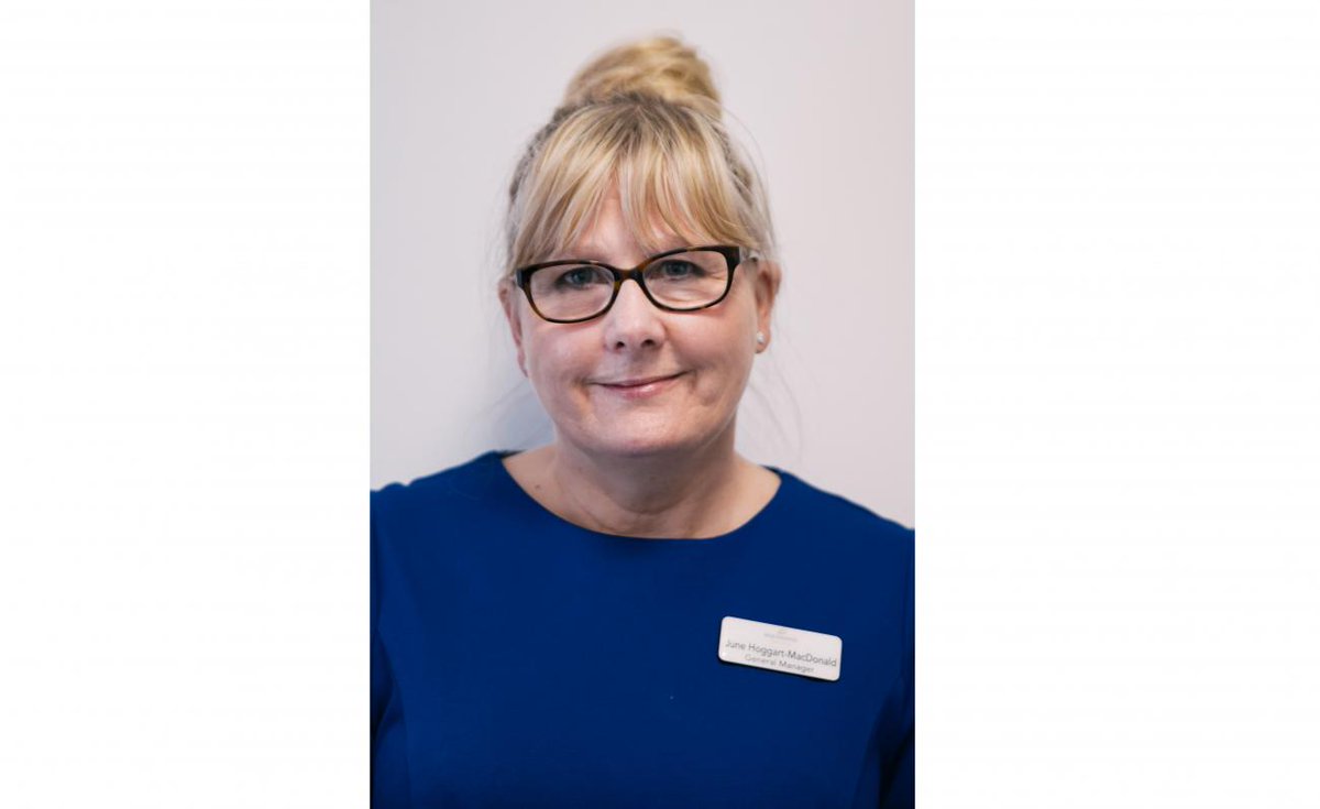 A huge congratulations to June Hoggart, General Manager of Briardene Care Home in Billingham, Durham who has been awarded a Knight Frank Healthcare Hero Award 💕 June has worked for Barchester for almost 30 years and we're extremely proud of her! barchester.com/media/local-ca…