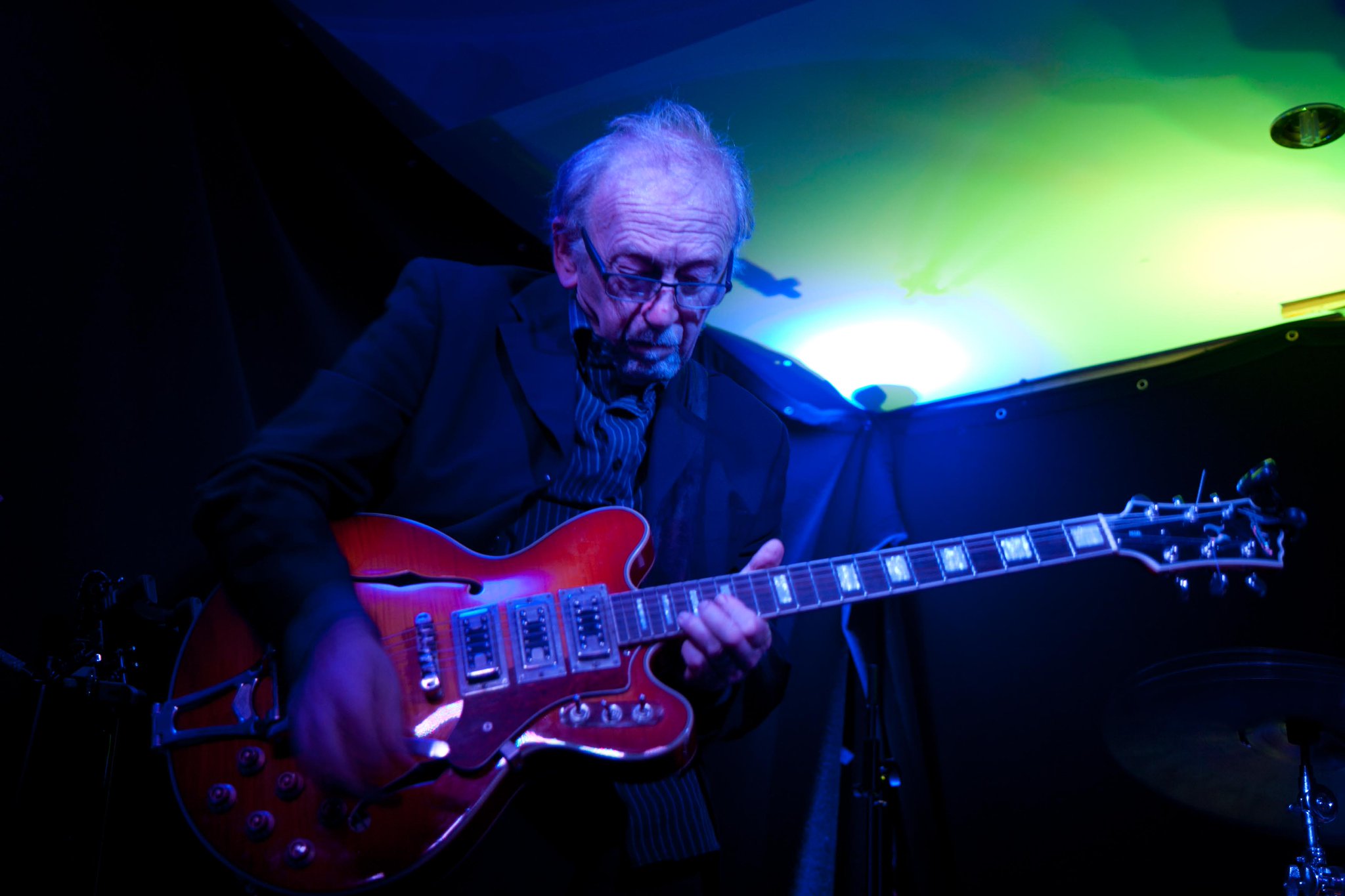 Please join me here at in wishing the one and only Dick Taylor a very Happy 78th Birthday today  