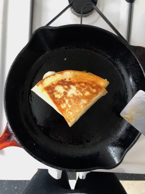 annettejosephstyle.com/ajs-tackles-th…  We tasked our new La Fortezza Workshop Chef Rachel to create her own version of this Tick Tock Wrap. I think we both did a pretty good job. Have you tried one yet? Check our versions on the blog today Thanks Rachel!