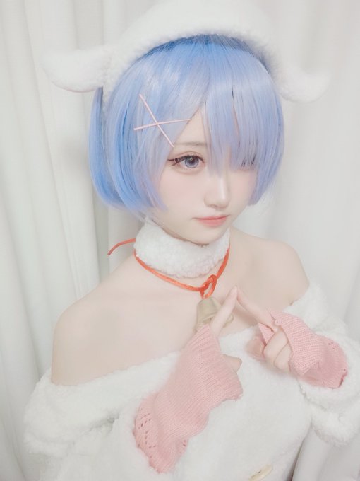Twitterのコスプレ画像46