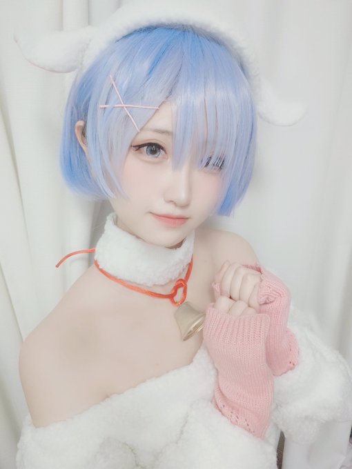 Twitterのコスプレ画像45