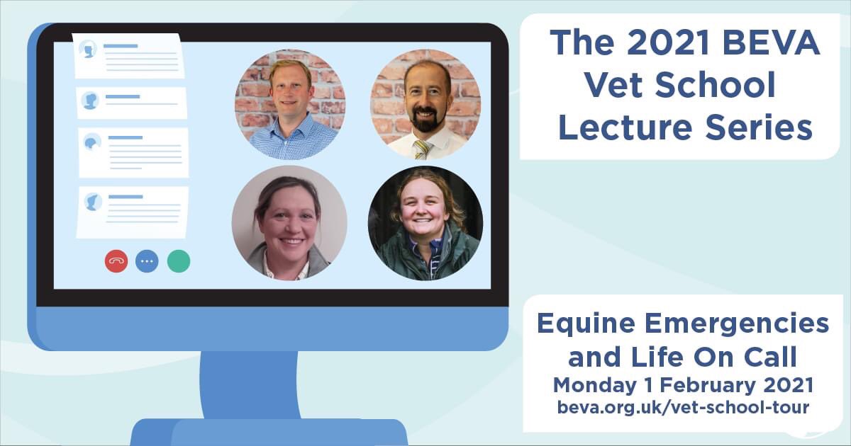 BSEVA5's tweet photo. @BEVA_news have put together a brilliant series of talks for this year’s Vet School Tours. Free for all Vet Students. You need to be a BEVA student member, but don’t worry, that’s free too, just head to their website to join! Use this link to sign up https://t.co/PropzhitpL https://t.co/ZL0Iry88i2