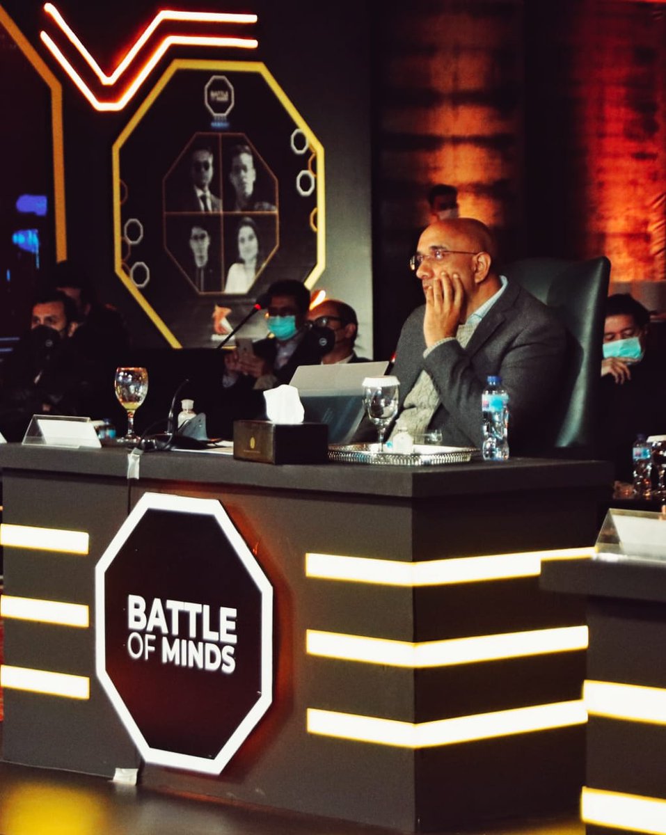 abbasi_iam's tweet photo. @abbasi_iam feels privileged to help young Pakistani startups develop business ideas at the Battle of Minds event hosted by PTC.
@abbasi_iam congratulates the participants and organizing team for excellent execution. 

#ParvezAbbasi #Mentor #ConnectingPeople #Entrepreneur https://t.co/TYDAtO65gD