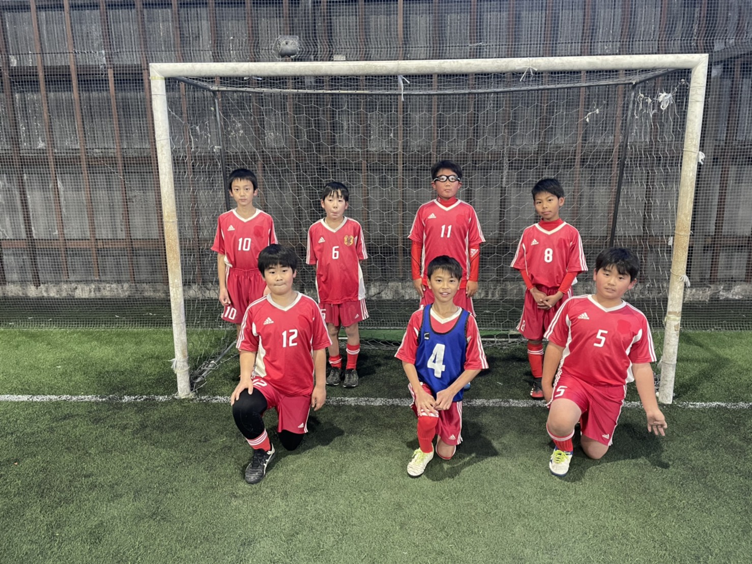 一般社団法人日本フットサル施設連盟 東日本フットサル施設連盟選手権 21 関東ブロック大会 U 10予選 決勝大会進出チーム 深谷西サッカースポーツ少年団 U 10 会場 深谷スポーツヴィレッジ T Co Aw5gmtgmpl Twitter