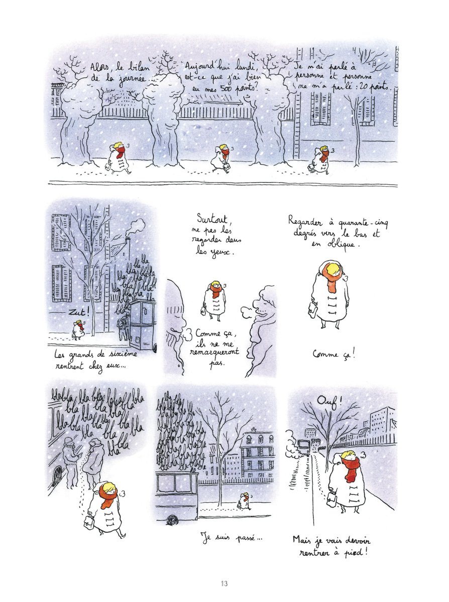 AVoirALire's tweet photo. Incroyable !, chez @EditionsDargaud
Zabus et Hippolyte signent un conte luxuriant et touchant dans lequel une succession de micro-événements va changer la vie d’un garçon de onze ans.
https://t.co/5qsLjFjHl1
#BD #Livre #lecture https://t.co/Ehc6SwuMId