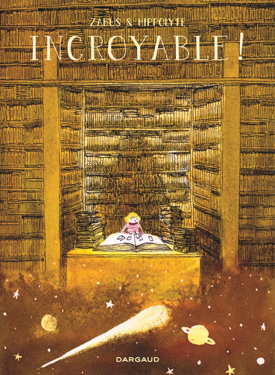 AVoirALire's tweet photo. Incroyable !, chez @EditionsDargaud
Zabus et Hippolyte signent un conte luxuriant et touchant dans lequel une succession de micro-événements va changer la vie d’un garçon de onze ans.
https://t.co/5qsLjFjHl1
#BD #Livre #lecture https://t.co/Ehc6SwuMId