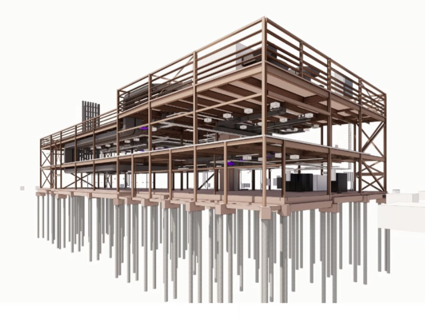 MrPaulBoden's tweet photo. Excellent presentation from the National Brownfield Institute partners this morning, looking forward to seeing this facility develop on the @wlv_uni @WLV_Springfield Campus in the very near future. @TheQSi @fgouldconnect @atkinsglobal @delta_planning @isglimited @AssociatedA https://t.co/HLqczj62tw