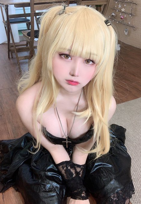 コスプレイヤーmilkyのTwitter画像8