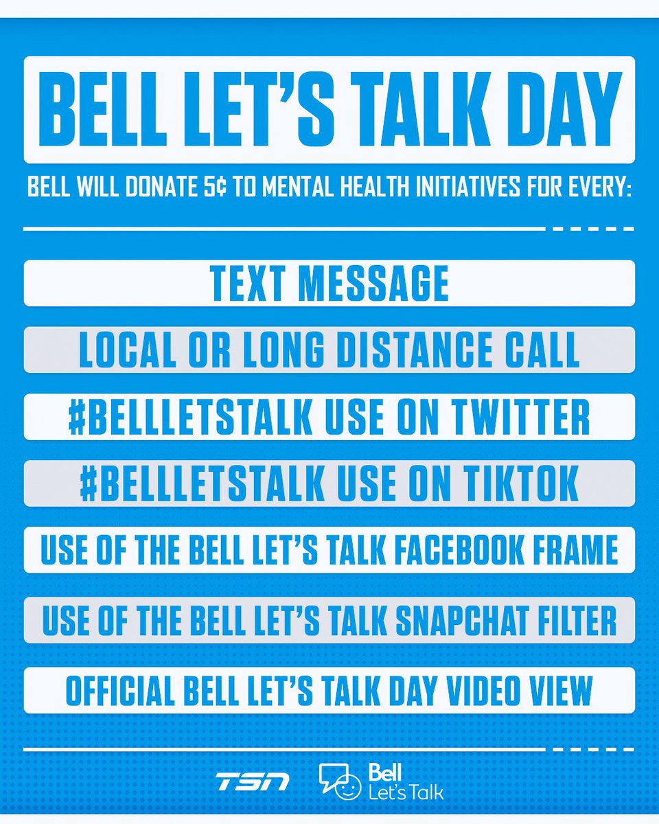 labradorgirlie's tweet photo. Use #BellLetsTalk  when you tweet and retweet today. It’s time to end the stigma surrounding mental health. If you need help, reach out. Don’t suffer in silence. If you don’t need help, be there to support those who do. Be kind. Take care of each other ♥️✌️🙏 https://t.co/yglVNg8kS5