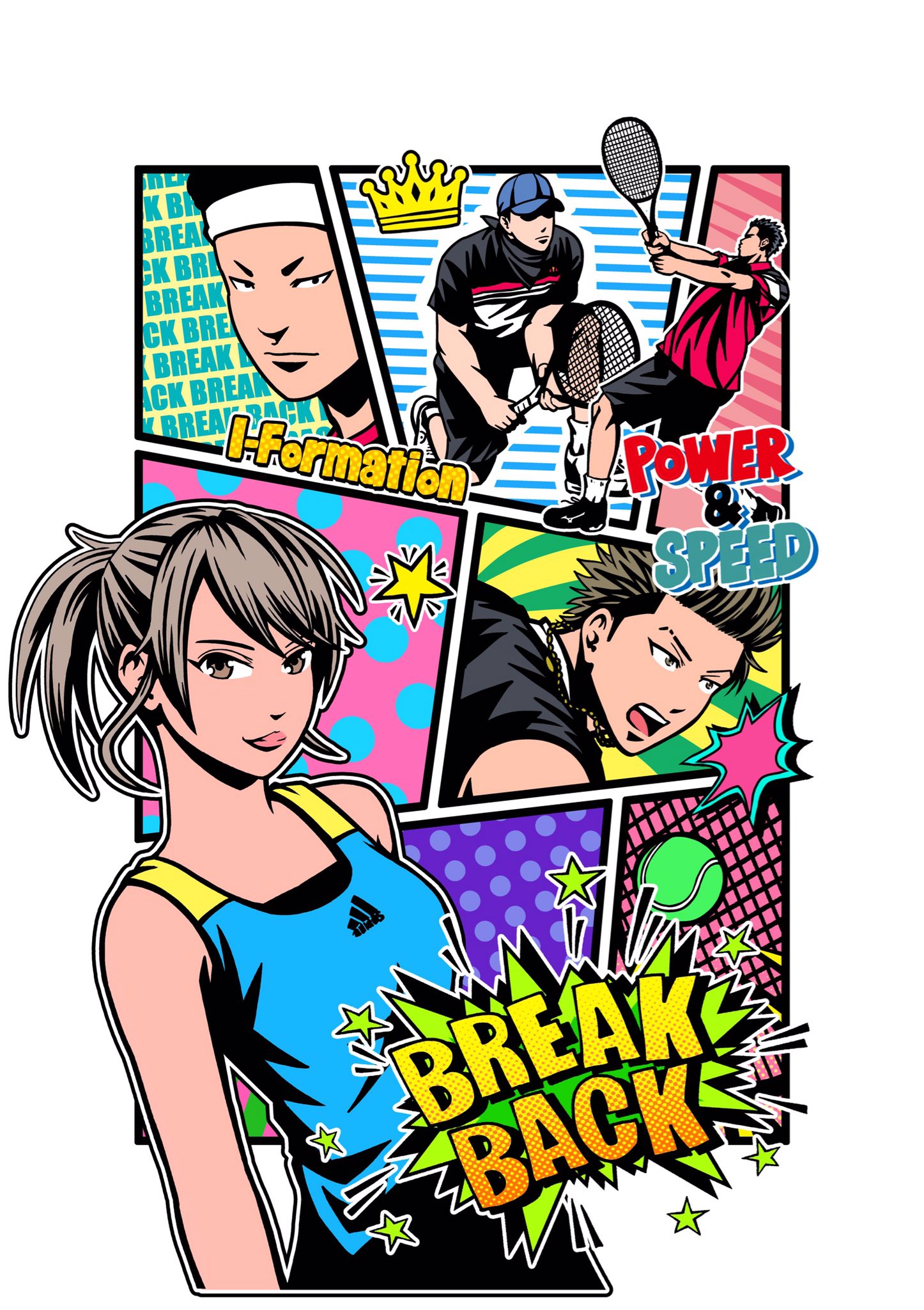 Kasa Break Back 5 7 テニス漫画 Breakback 連載立ち上げ 2年位めちゃくちゃ頑張ったんですが 1巻2巻の評価がすこぶる悪いです 笑 総評的に面白くなってくるのは7巻以降らしく 遅いよ 今出ているのは9巻で 超面白くなるのは巻くらいです Kasa Break Back 5 7 テニス漫画 Breakback 連載立ち上げ 2年位めちゃくちゃ頑張ったんですが 1巻2巻の評価がすこぶる悪いです 笑 総評的に面白くなってくるのは7巻以降らしく 遅いよ 今出ているのは9巻で 超面白くなるのは巻くらいです
