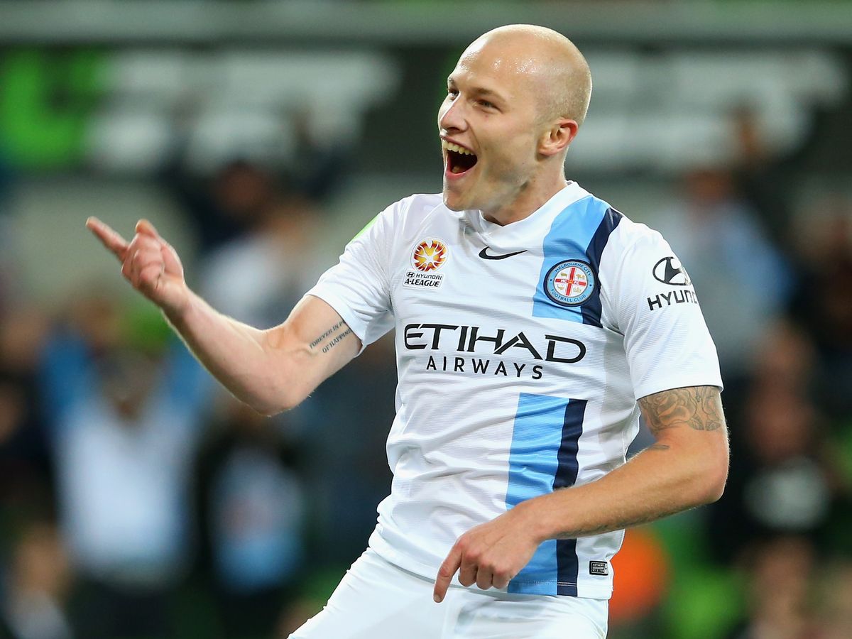 What a deal. Bought Melbourne City FC for 7mil. Took Mooy and sold him for 9. Proper business.