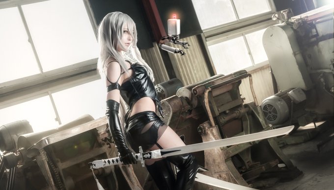 Twitterのコスプレ画像40