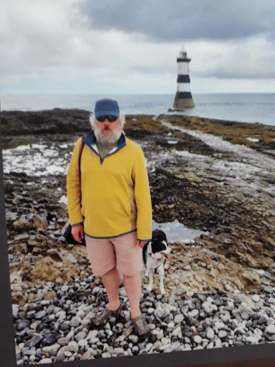 Finally, some of our favourite moments from the book of memories. It's Andy's bedside favourite and he looks at it most nights before going to sleep, always with the hope that his visual memory may one day return. (End)