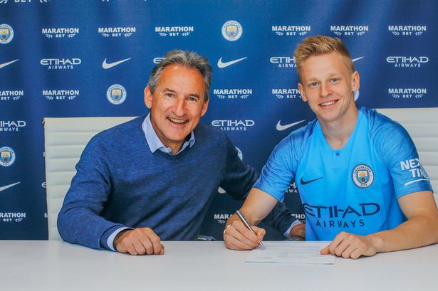 Not the best player, but an amazing price tag compared to his output. Zinchenko cost City just 1.7 million, and he has since filled in at the unnatural role of left back when needed especially on the way to the domestic quad, always showing great passion for the team. Bargain.