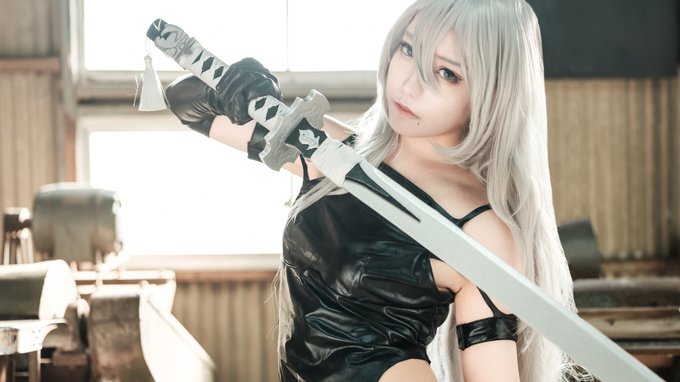 Twitterのコスプレ画像42