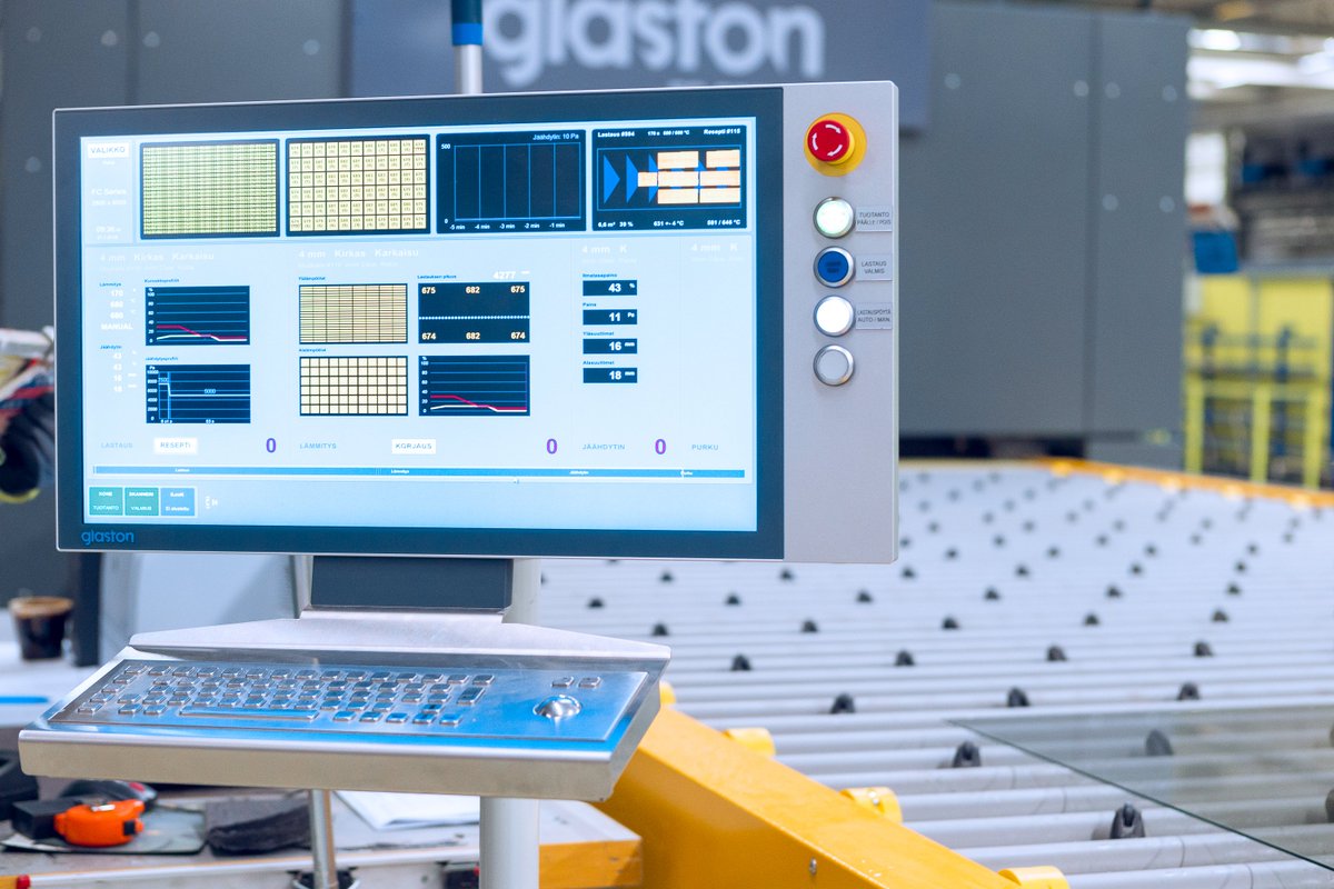 GlastonCorp's tweet photo. Glaston sells tempering line to leading North American supplier of sunrooms: https://t.co/c28uC2HVi5 #glaston #seeingitthrough #glass #tempering #technology https://t.co/ugyAsJer74