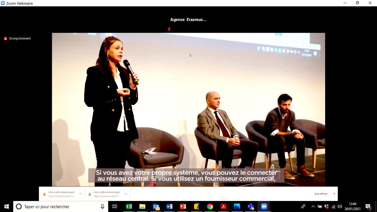 How to connect ESC? How to benefit from #studentservices all over Europe? How to get <a href="/IzlyCrous/">Izly</a> close from you? A lot of issues and answers raised by <a href="/ErasmusplusFR/">Agence Erasmus+ France / Education Formation</a> webinar on #europeanstudentcardinitiative #edssi