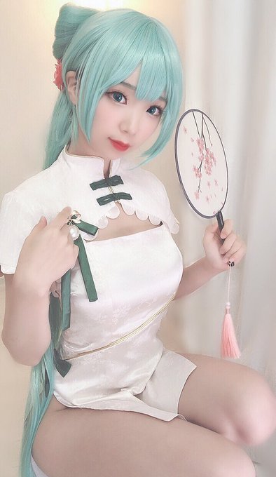Twitterのコスプレ画像57