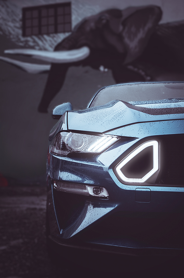 There's something very special about an RTR Mustang front-end 💫
<a href="/FordSouthAfrica/">Ford South Africa</a> 

#RTR #RTRmustang #FordMustang #Mustang #AmericanMuscle #MuscleCar #FordPerformance