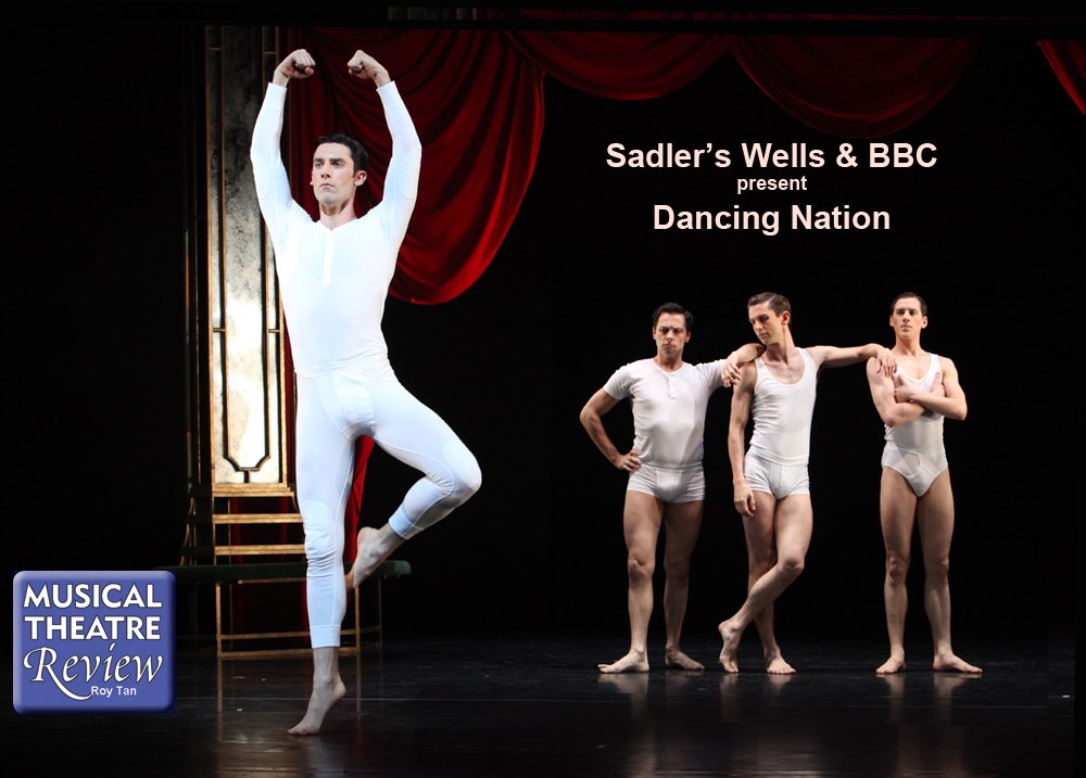 MusicalTheatreR's tweet photo. From noon @Sadlers_Wells & @bbcarts present #DancingNation on @BBCiPlayer, a day-long festival of dance which begins with a new film of @SirMattBourne’s #Spitfire
Stars @dommynorth @glenngraham80 #LiamMower @_andymonaghan @willbozier #HarrisonDowzell @New_Adventures @Roy10Tan https://t.co/FcoaRafpFP
