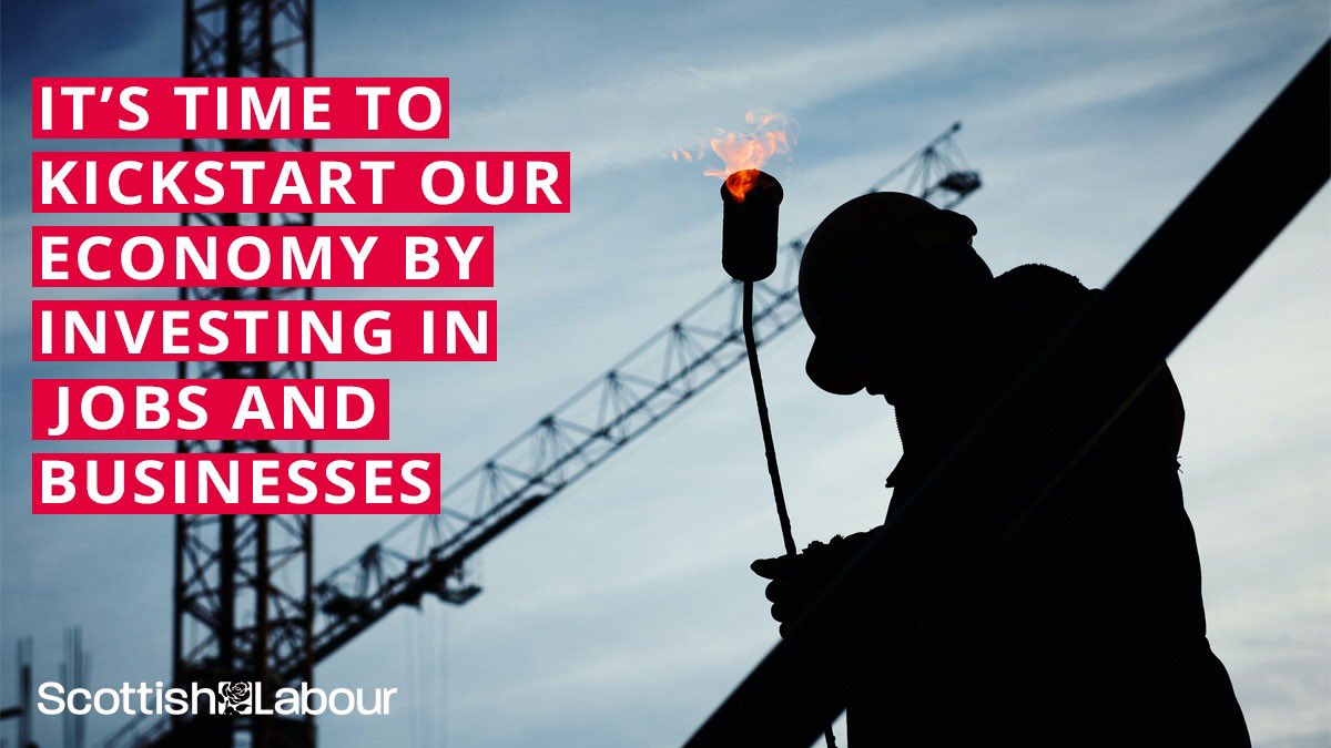 Scottish Labour tweet media