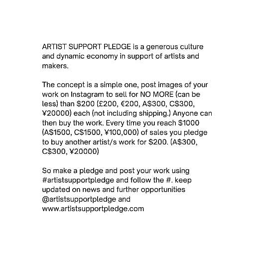 Patterns of Play #3 acrylic ink on Somerset Satin paper 410gsm 23cm x 23cm £175 + p&amp;p as part of #artistsupportpledge #contemporarypainting #abstractcontemporary #paintingsforsale