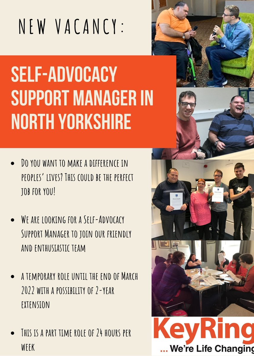 KeyRing Self Advocates tweet media