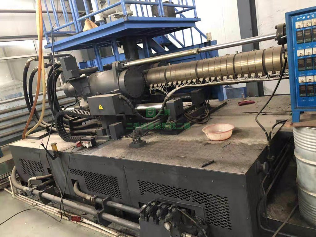 CoErjiu's tweet photo. Sell Post:

A used Injection molding machine for sale

Weight:100Tons

Price:$138,891

Year:2009

Country:Jilin Province, China

Feel free to contact us.

#Injection #molding #machine #plastic #plastics #recycling https://t.co/vu3BuMZkJZ