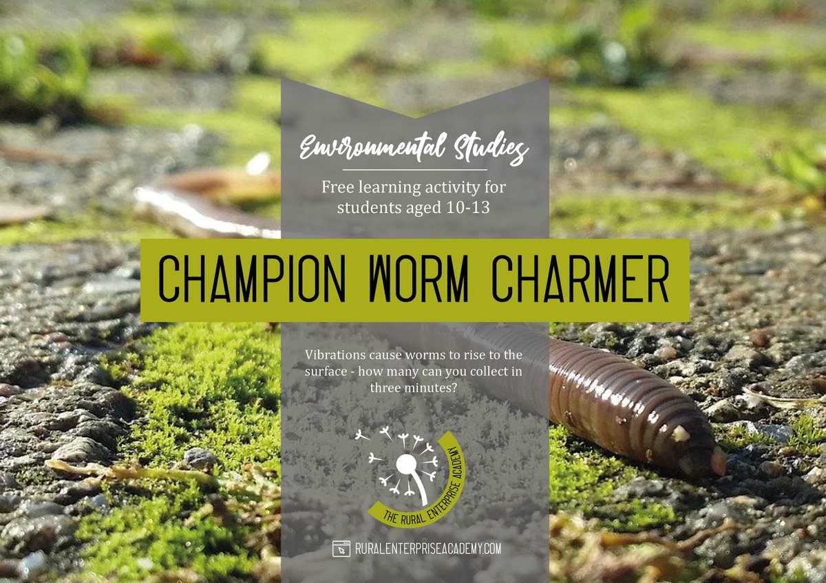 The Rural Enterprise Academy tweet media