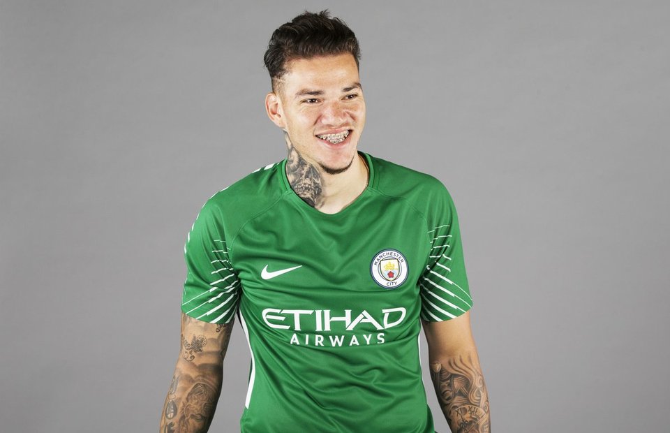 Incredibly signing, incredibly scouted. Ederson from Benfica for just 35million proves to be a bigger bargain as the months go by. He is vital to City's build up play and Pep's overall style, and he has been crucial to City's recent success.