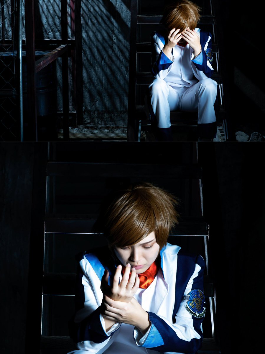 魔法瓶 Cos 蒼穹のファフナー 近藤剣司 まもる Studio Nonartstudio Bin Cos 0725