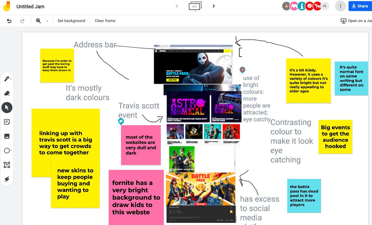 RbhsMedia's tweet photo. I’ve really enjoyed experimenting with collaborative whiteboards with years 10 and 11 this morning. Seemed to go well without any major technical glitches! https://t.co/UBFxaQycCS