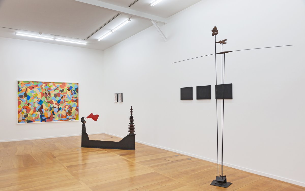 30 ans déjà! #1 - 30 years already! #1 January 16 - March 13, 2021 #xippasgalleries 30 years anniversary exhibition at #xippasparis