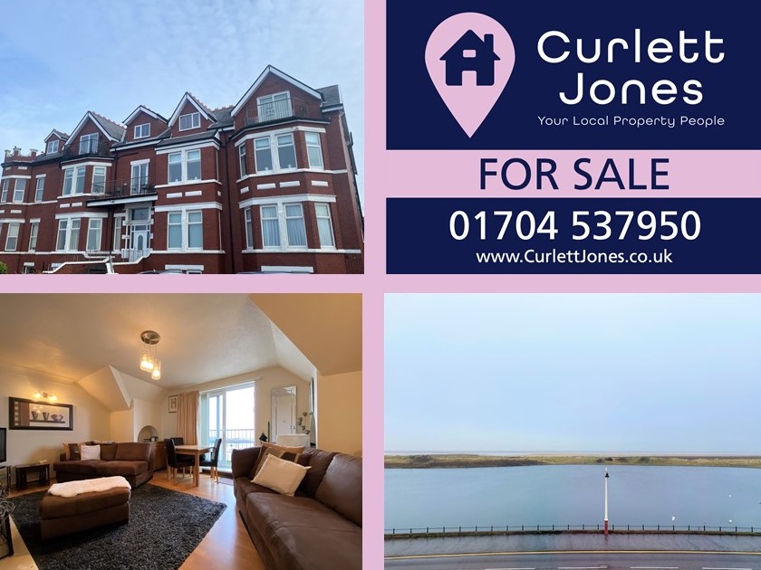 Could this be your new #dreamhome?   😍🏠

A Specious #1bedroom 2nd floor #apartment. 

For more information and to view our other properties available curlettjones.co.uk/our-listings

Call 01704 537 950 to book a viewing or a free valuation on your home. #Southport #Zoopla #Rightmove