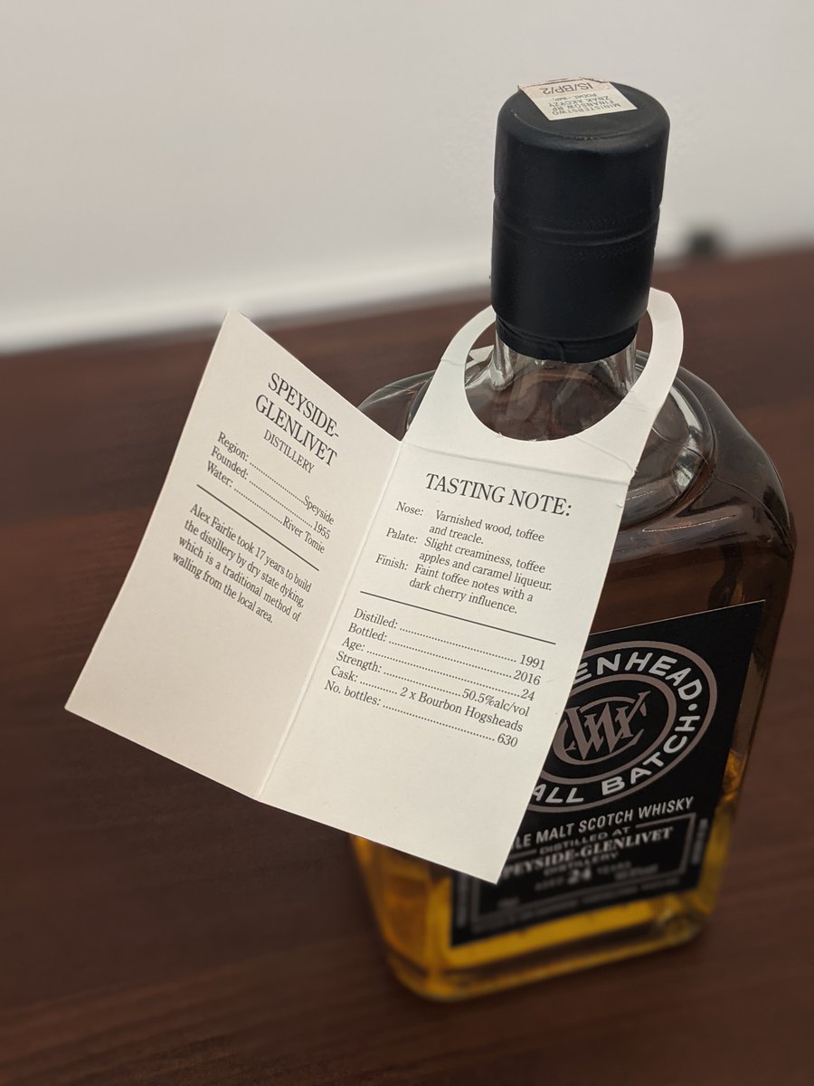 Cask Trade Ltd (@caskltd) on Twitter photo Fancy winning this delicious bottle of <a href="/WmCadenhead/">Wm Cadenhead Ltd</a> whisky?π₯
- Like this post
- Tag 3 friends
- Click this link and subscribe to our YouTube channel or sample tastings and knowledgeable musings from the Masters: bit.ly/2KV8ji6
#Inittowinit #whisky #ThirstyThursday Fancy winning this delicious bottle of <a href="/WmCadenhead/">Wm Cadenhead Ltd</a> whisky?π₯
- Like this post
- Tag 3 friends
- Click this link and subscribe to our YouTube channel or sample tastings and knowledgeable musings from the Masters: bit.ly/2KV8ji6
#Inittowinit #whisky #ThirstyThursday