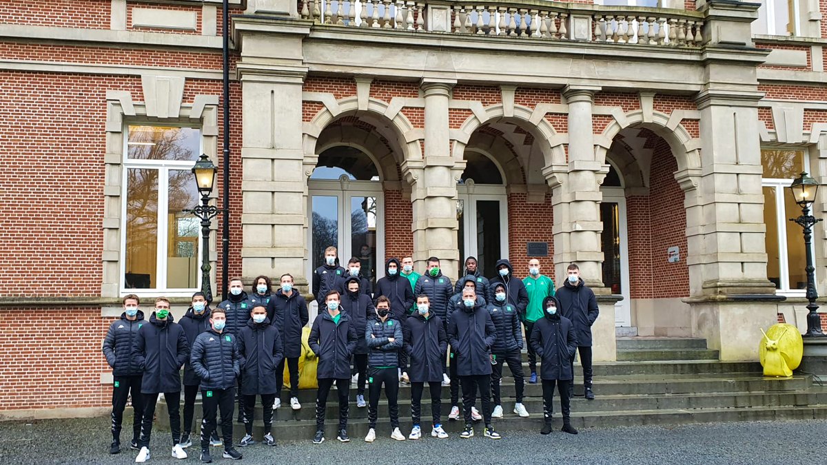 Cercle Brugge (@cercleofficial) on Twitter photo De Brugse derby? Spektakel verzekerd dankzij de #sportiefstemakelaar <a href="/CallantVerzeker/">Callant Insurance & Financial Advice</a> ! 🟢⚫️ #CerClu #levecercle #WEBEATASONE De Brugse derby? Spektakel verzekerd dankzij de #sportiefstemakelaar <a href="/CallantVerzeker/">Callant Insurance & Financial Advice</a> ! 🟢⚫️ #CerClu #levecercle #WEBEATASONE