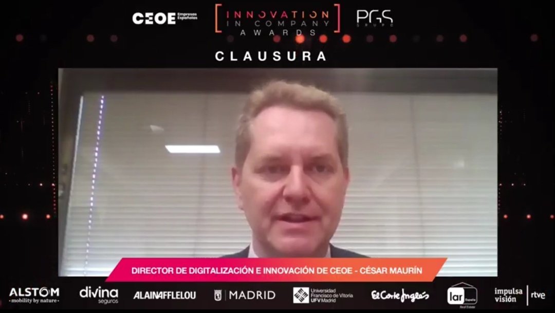 Innovation In Company tweet media