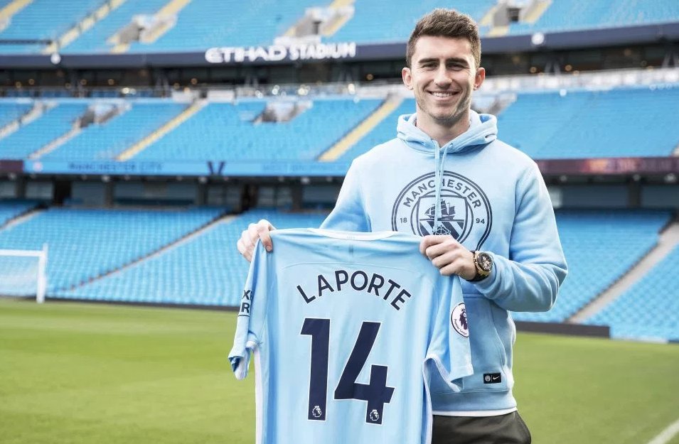 Aymeric fucking Laporte. Unbelievable signing. 57 million pounds brought Laporte to City, with the deal being completed out of nowhere with Txiki flying to Bilbao to get it done. His impact was unbelievable in 18/19, though as of late he has not been on top form. Fantastic.
