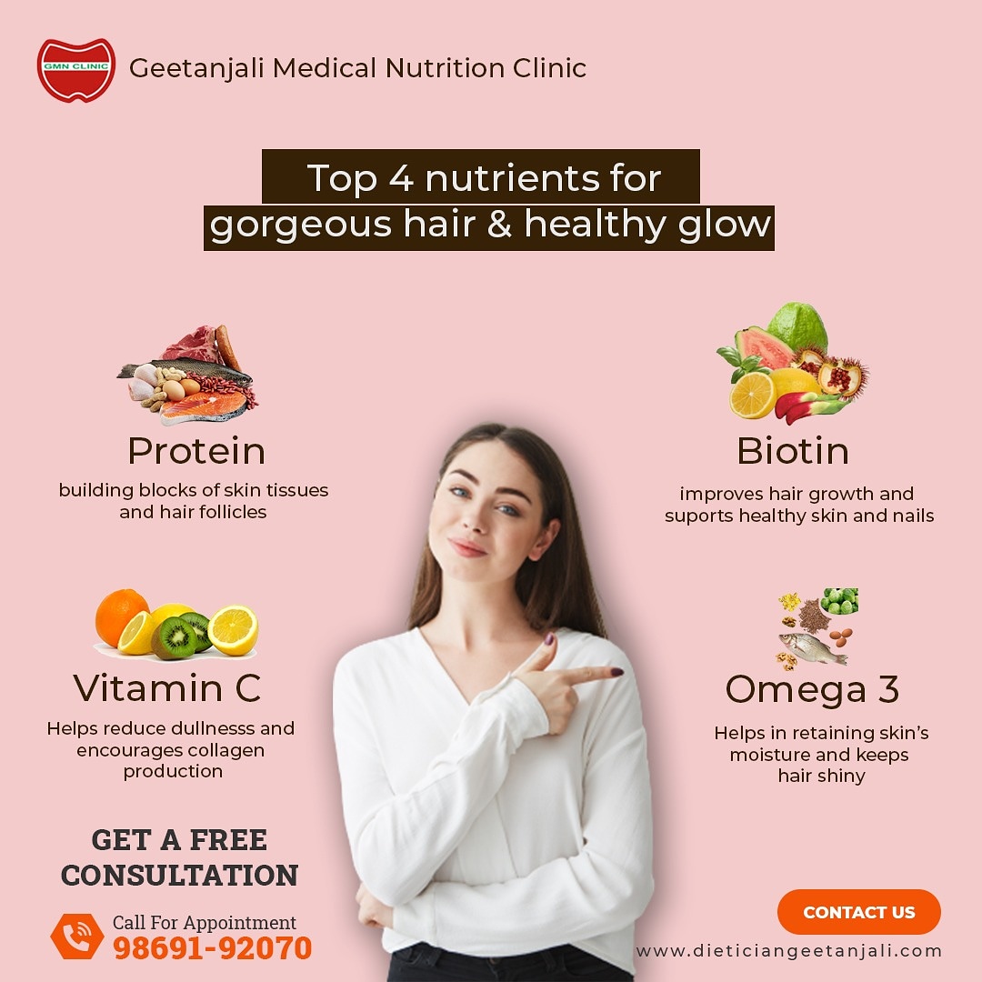 The most common complain I hear is about hair loss, and dull skin.
Let me tell you, you can apply and do all the external things to help, but the core nutrients are vital 💯
#healthy #health #healthyfood #healthylifestyle #healthychoices #HealthyEating #Dietician #Nutritionist https://t.co/9PJLbjhwku