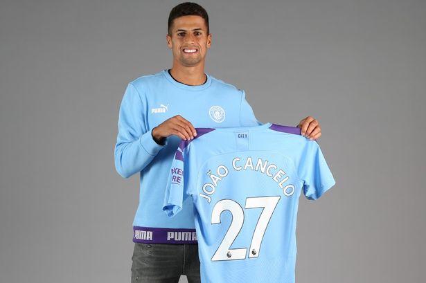 One of the best swap deals in history. Joao Cancelo arrived at the Etihad for 25 million pounds with Danilo going the other way to Juventus, and Joao has shown his incredible technical ability as of late, having been the best fullback in England this season. Masterclass.