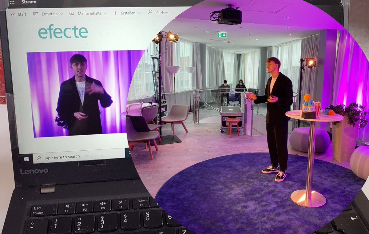 Efecte's tweet photo. How to succeed, as a company, team, as individuals, in this challenging and quickly changing world? Set your goals, write them down, and focus on realizing them. Be clear about the WHY. Be brave, adapt and experiment! Inspiring keynote from @anssialeksi at #efecte #sofakickoff https://t.co/NdRlWKUpVW