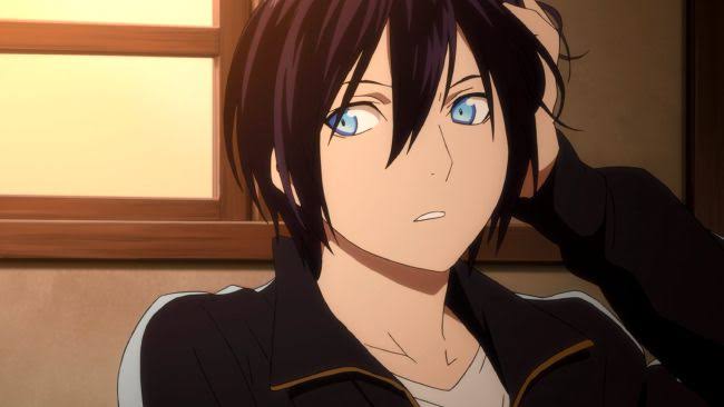  Happy Birthday and he voiced Yato from Noragami. Thank you Mr. Hiroshi Kamiya     