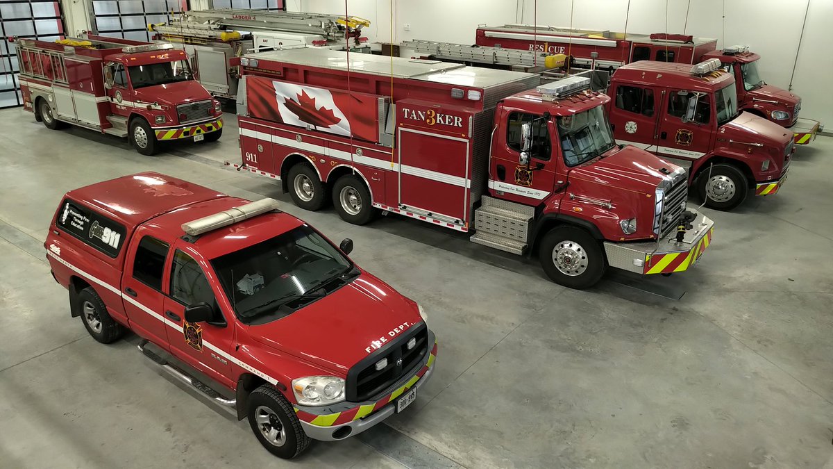 Everybody likes #FireTrucks

If you retweet this <a href="/Bell/">Bell</a> will donate 5 cents to support #MentalHealthMatters #BellLetsTalk