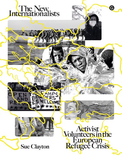 Refugee Solidarity Summit (@refugee_ss) on Twitter photo THE NEW INTERNATIONALISTS: ACTIVIST VOLUNTEERS IN THE EUROPEAN REFUGEE CRISIS by Sue Clayton. Hosted by <a href="/Bookmarks_books/">Bookmarks Bookshop</a>.
Friday 29 Jan 18:00 GMT https://youtu.befrI5Ucqx2hs
fb.me/e/h3jvPv1Dt
Guests <a href="/SueClaytonFilm/">Sue Clayton - Eastwest Pictures</a> <a href="/AlfDubs/">Alf Dubs</a> <a href="/Refugee_SS/">Refugee Solidarity Summit</a> <a href="/ToufiqueHossain/">Toufique Hossain</a> & others . THE NEW INTERNATIONALISTS: ACTIVIST VOLUNTEERS IN THE EUROPEAN REFUGEE CRISIS by Sue Clayton. Hosted by <a href="/Bookmarks_books/">Bookmarks Bookshop</a>.
Friday 29 Jan 18:00 GMT https://youtu.befrI5Ucqx2hs
fb.me/e/h3jvPv1Dt
Guests <a href="/SueClaytonFilm/">Sue Clayton - Eastwest Pictures</a> <a href="/AlfDubs/">Alf Dubs</a> <a href="/Refugee_SS/">Refugee Solidarity Summit</a> <a href="/ToufiqueHossain/">Toufique Hossain</a> & others .